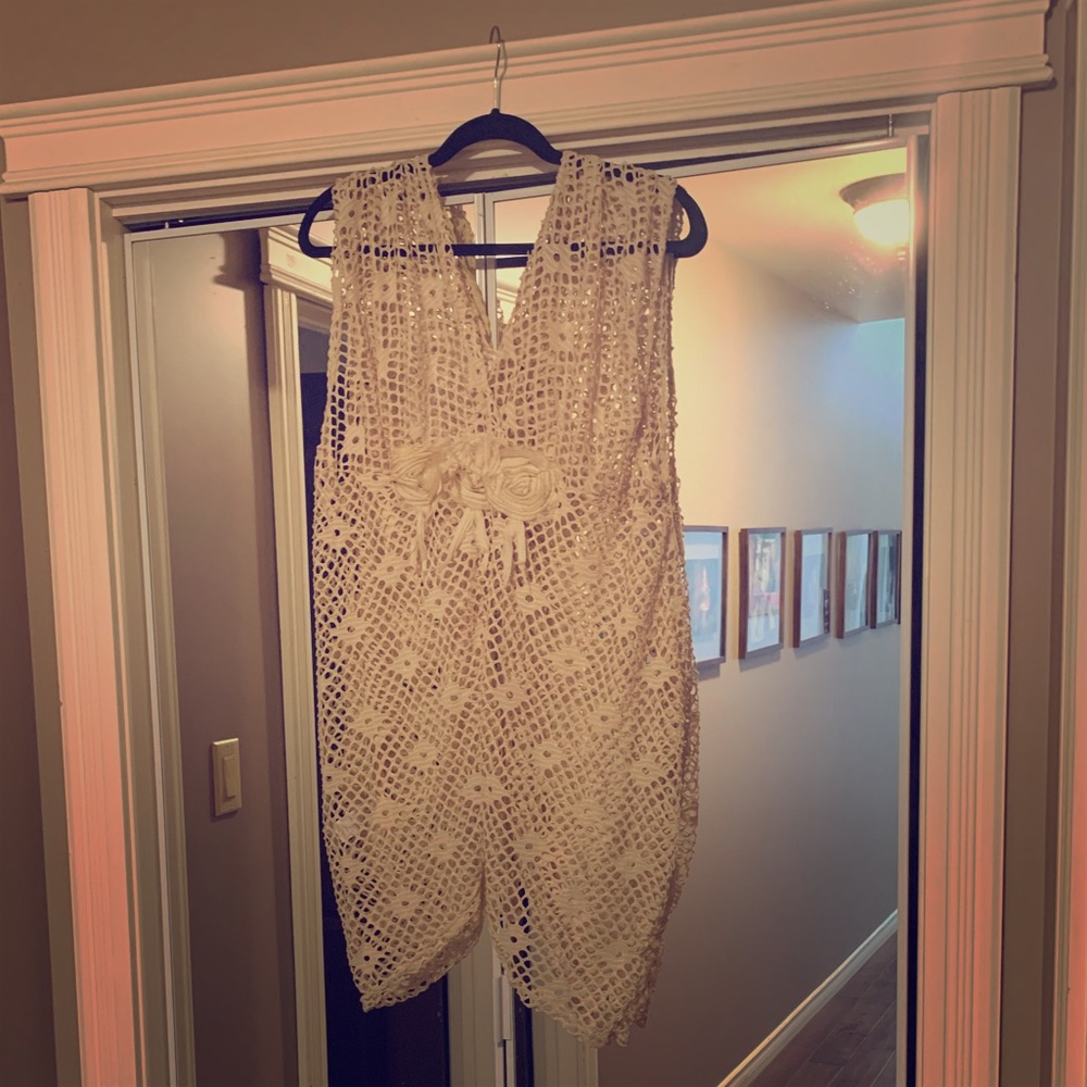 Pretty Angel swim cover up
